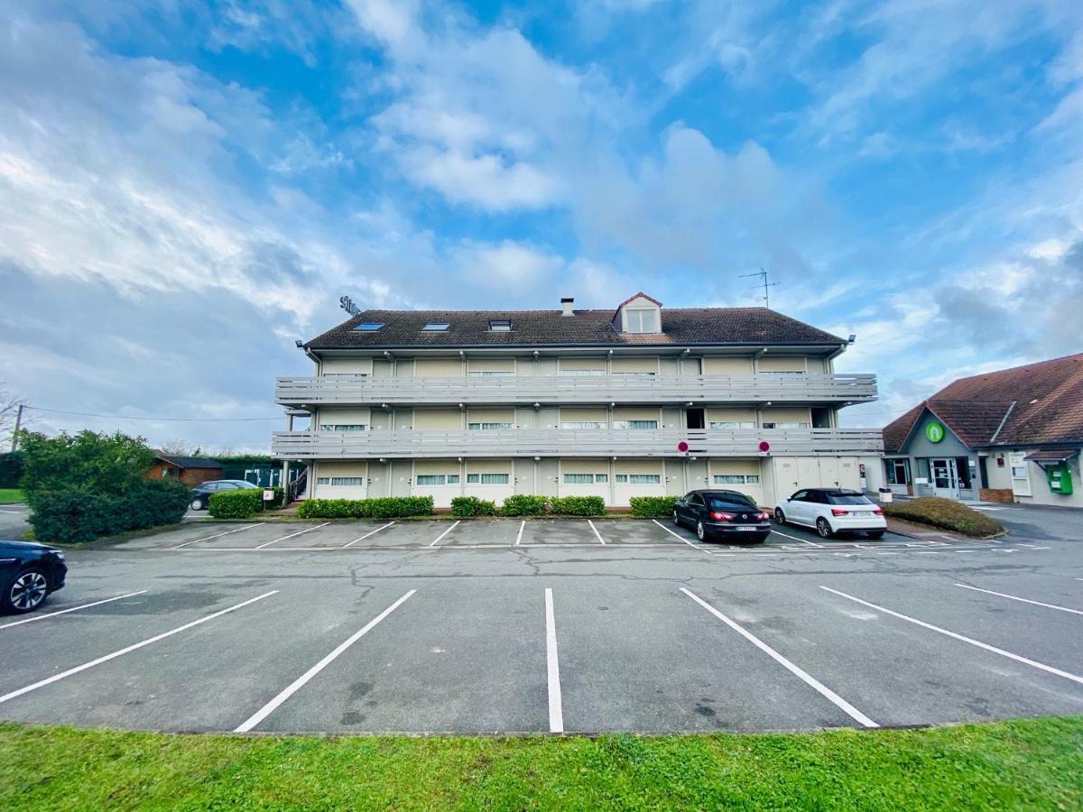 Campanile Montargis - Amilly Hotel Amilly  Exterior photo